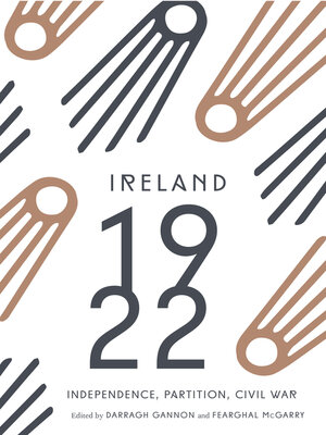 cover image of Ireland 1922
